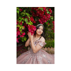 Fotografía de quinceañera con servicio de Banquetes Quality Xalapa, menú y atención profesional