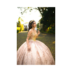 Imagen de fiesta quince años con organización de Landa eventos Xalapa