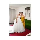 Fotografía de boda con banquete y recepción en Fiesta Inn Xalapa