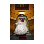 fotografia de Quinceañera con apoyo Landa Eventos Xalapa y banquetes