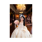 fotografia de Quinceañera con apoyo Landa Eventos Xalapa y banquetes