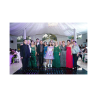 Imagen de quinceañera en salon sum Xalapa, nacho abarca coreografo de xalapa banquetes gloria cecilia