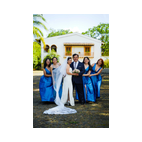 Gotas de Luna / Jardín de eventos