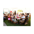 Imagen de fiesta quince años con organización de Landa eventos Xalapa coreografo nacho abarca