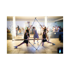 Imagen de fiesta quince años con organización de Landa eventos Xalapa coreografo nacho abarca