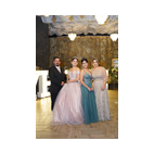 Fotografia de quinceañera con Banquetes Laylas salon Akura Dos Rios
